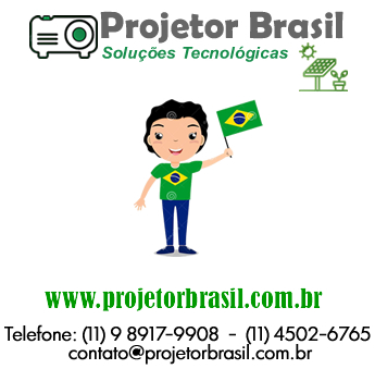 conserto de projetor Brasil
